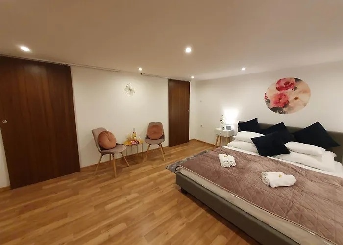 Raday Exlusive Apparttement * Budapest