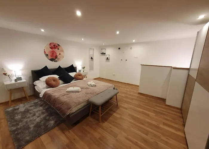 Raday Exlusive Apparttement * Budapest