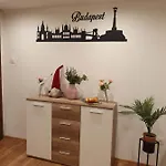 Apartamento Raday Exlusive Budapeste