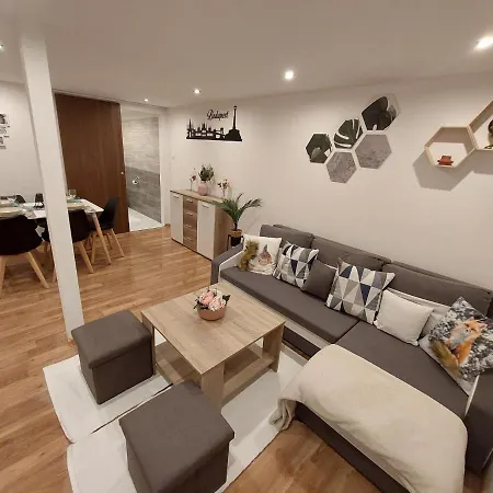 Raday Exlusive Apparttement Διαμέρισμα *