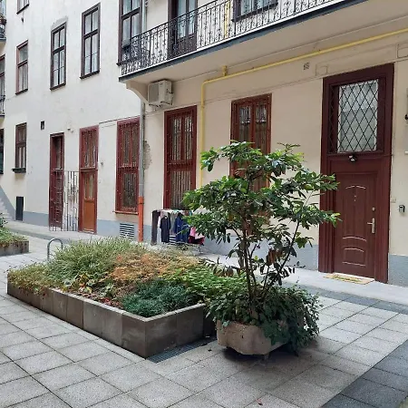 Raday Exlusive Apparttement Апартаменты Будапешт