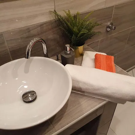 Raday Exlusive Apparttement Appartamento Budapest