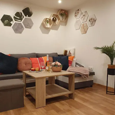 Raday Exlusive Apparttement Διαμέρισμα *