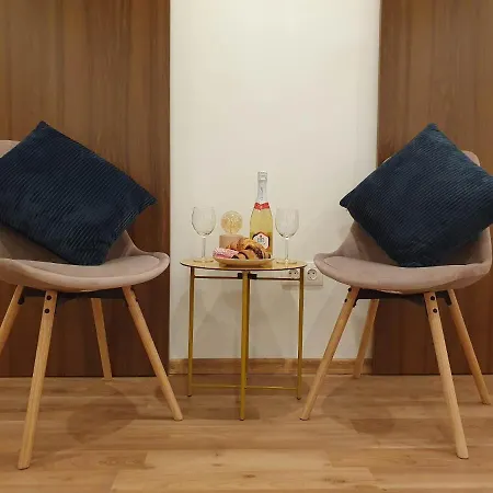 Raday Exlusive Apparttement Βουδαπέστη