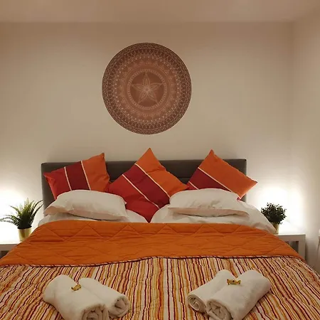 Raday Exlusive Apparttement *