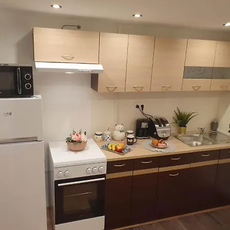 Raday Exlusive Apparttement Будапешт