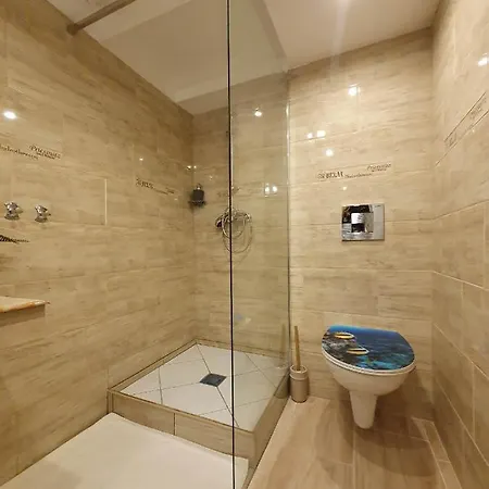 Raday Exlusive Apparttement