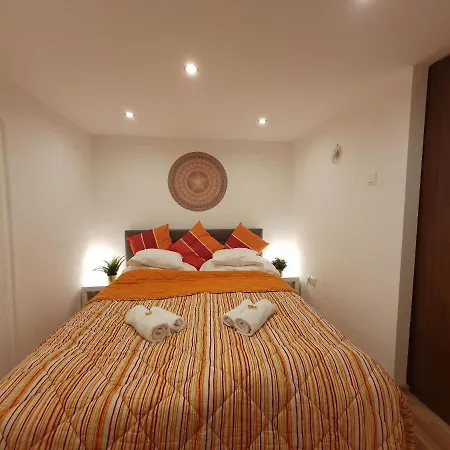 Raday Exlusive Apparttement Διαμέρισμα Βουδαπέστη