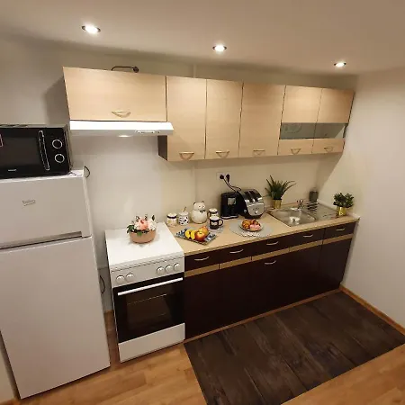 Raday Exlusive Apparttement