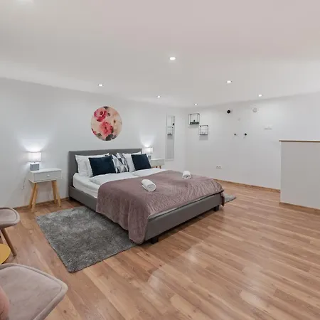 Apartament Raday Exlusive Budapeszt