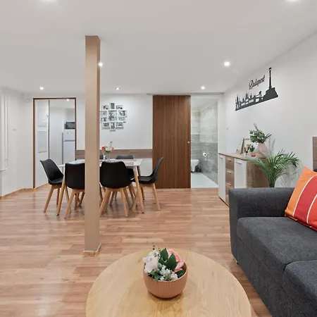 Raday Exlusive Apartament Budapeszt