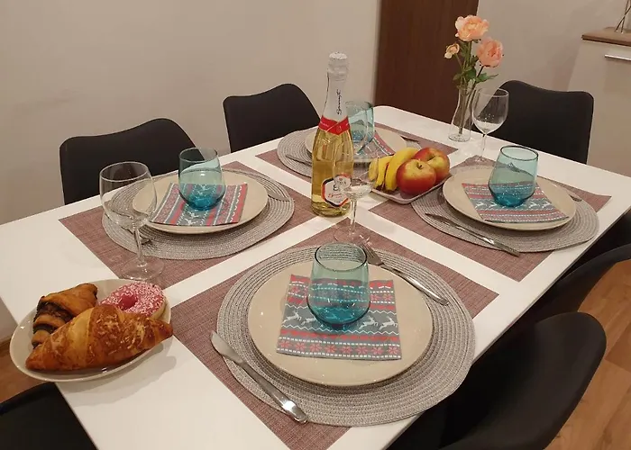 Raday Exlusive Apparttement In The Centre, For 6 People, 2 Rooms, 1 Living Room, 2 Bathrooms Free Coffee Apartmán Budapešť