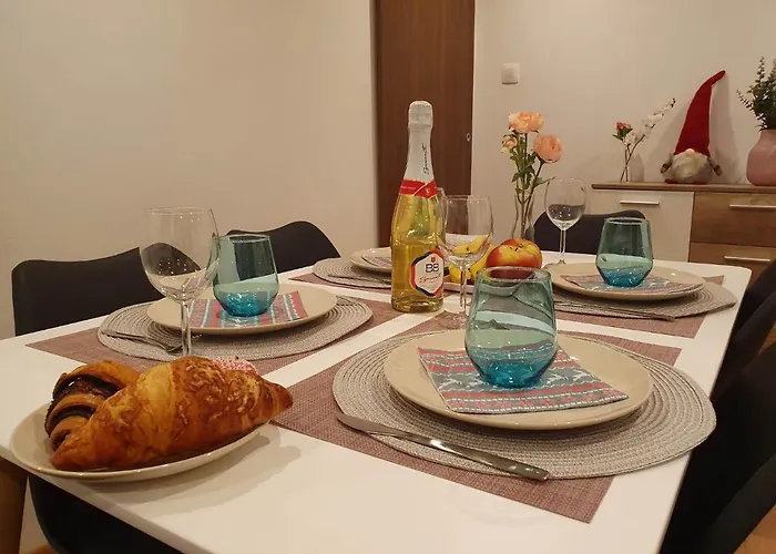 Apartmán Raday Exlusive Apparttement In The Centre, For 6 People, 2 Rooms, 1 Living Room, 2 Bathrooms Free Coffee Budapešť