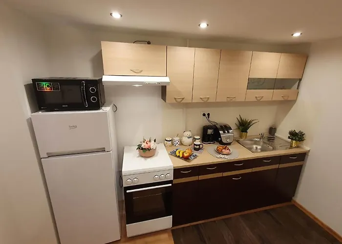 Raday Exlusive Apparttement In The Centre, For 6 People, 2 Rooms, 1 Living Room, 2 Bathrooms Free Coffee * Budapešť