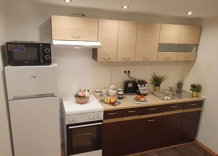 Raday Exlusive Apparttement In The Centre, For 6 People, 2 Rooms, 1 Living Room, 2 Bathrooms Free Coffee Budapešť
