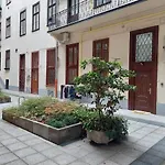 Raday Exlusive Апартаменты Будапешт