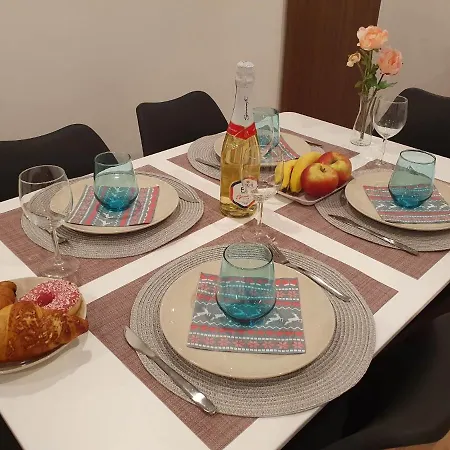 Raday Exlusive Apparttement Appartement Budapest