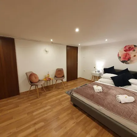 Raday Exlusive Apparttement * Budapest