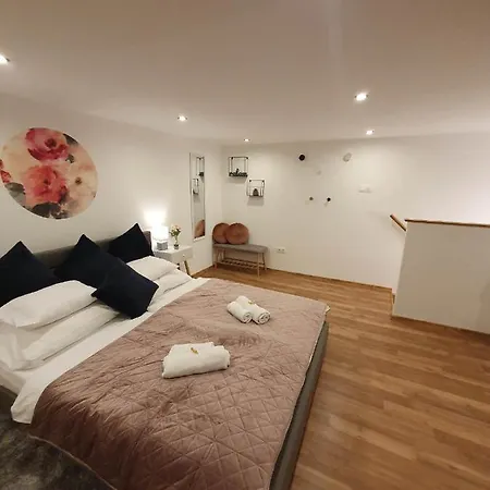 Raday Exlusive Apparttement * Budapest