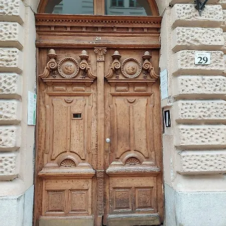 Raday Exlusive Apparttement Appartement *