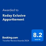 Raday Exlusive بودابست